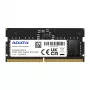 ADATA Premier 8GB DDR5-4800 SO-DIMM ECC módulo de memória (Preto)