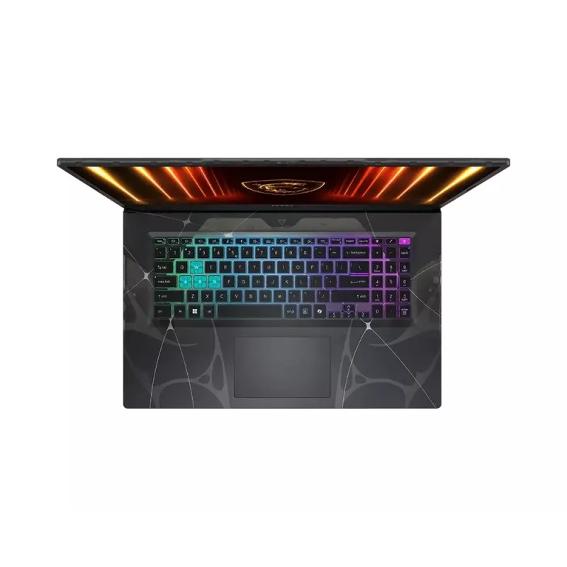 MSI Cyborg 17 B2RWFKG-066XPL - Core 7 240H | 17,3 polegadas | 16GB | 512GB | Sem SO | RTX 5060