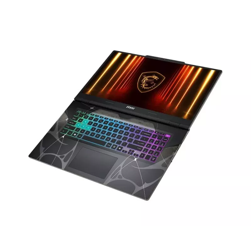 MSI Cyborg 17 B2RWFKG-066XPL - Core 7 240H | 17,3 polegadas | 16GB | 512GB | Sem SO | RTX 5060