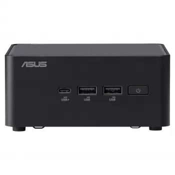 ASUS NUC 14 Pro Revel Canyon Mini PC, Intel Core Ultra 5 125H, 16GB DDR5, 512GB SSD, Windows 11 Pro, sem cabo de alimentação