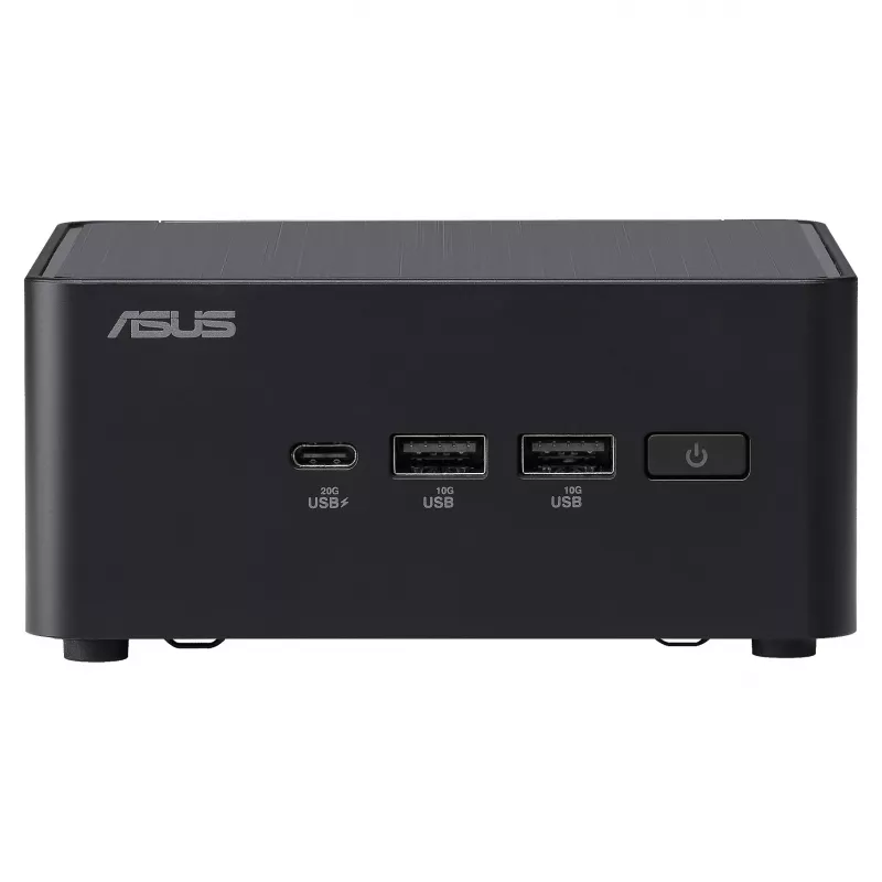 ASUS NUC 14 Pro Revel Canyon Mini PC, Intel Core Ultra 5 125H, 16GB DDR5, 512GB SSD, Windows 11 Pro, sem cabo de alimentação
