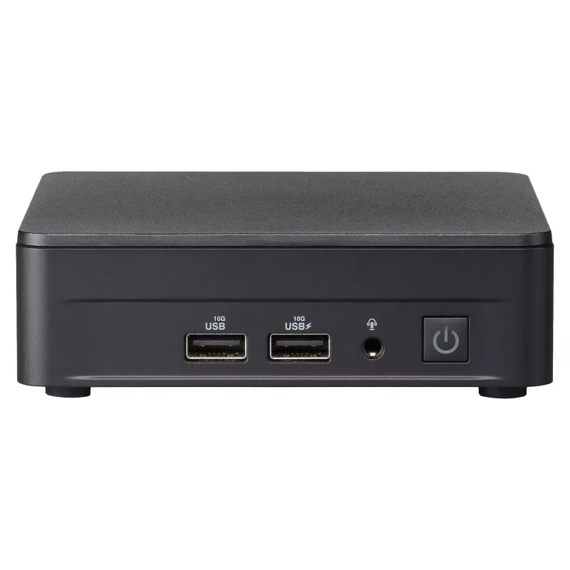 ASUS NUC 13 Pro Arena Canyon i5-1340P 16GB 512GB SSD Windows 11 Pro Mini PC Preto
