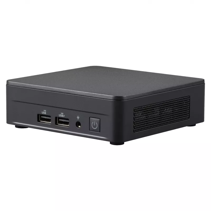 ASUS NUC 13 Pro Arena Canyon i5-1340P 16GB 512GB SSD Windows 11 Pro Mini PC Preto