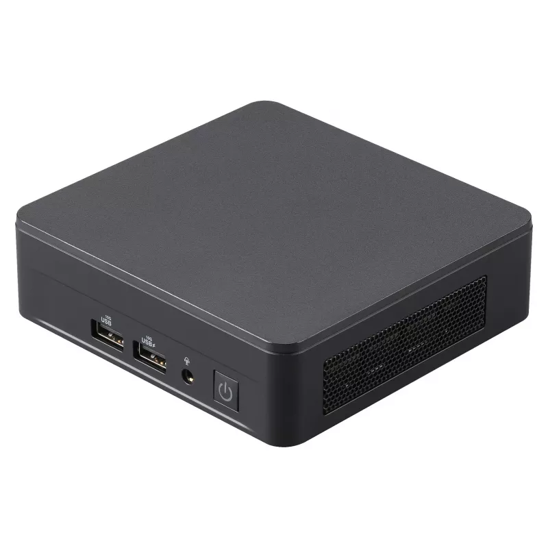 ASUS NUC 13 Pro Arena Canyon i5-1340P 16GB 512GB SSD Windows 11 Pro Mini PC Preto