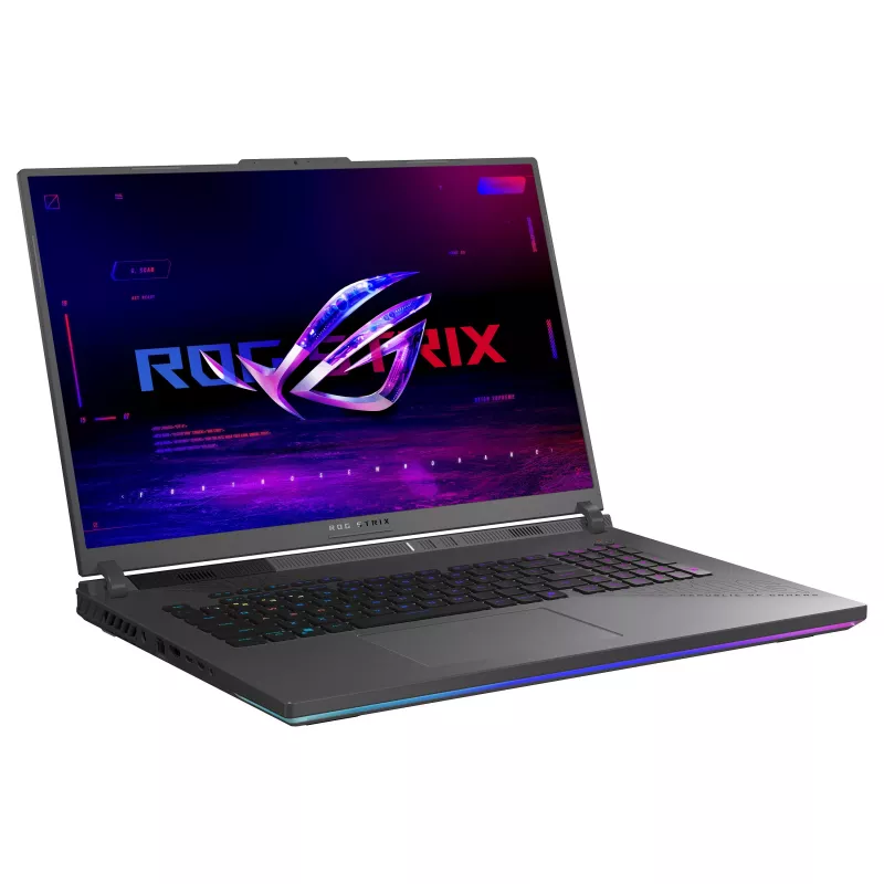 ASUS ROG Strix G18 G814PP-S8075W portátil gaming, 18 polegadas QHD+ 240Hz, AMD Ryzen 9 8940HX, 32GB DDR5, 1TB SSD, NVIDIA GeForce RTX 5070, Windows 11 Home