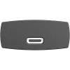 UNITEK SolidForce Caixa Externa Inteligente Anti-Perda M.2 NVMe PCIe SSD USB 3.2 Gen 2 Type-C 10Gbps Sem Ferramentas