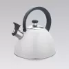 MEO Maestro Chaleira Não Elétrica 2,5L MR-1302-WG Aço Inoxidável