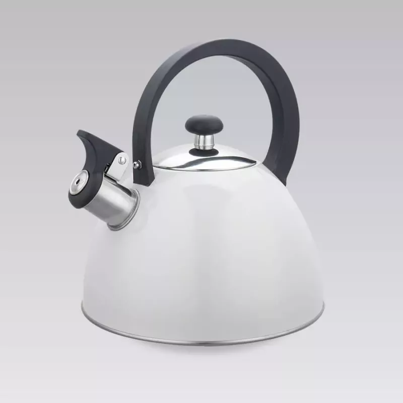 MEO Maestro Chaleira Não Elétrica 2,5L MR-1302-WG Aço Inoxidável