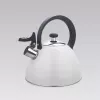 MEO Maestro Chaleira Não Elétrica 2,5L MR-1302-WG Aço Inoxidável
