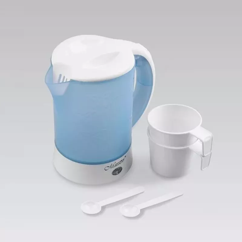 MEO MR-010 Maestro chaleira de viagem com 2 chávenas
