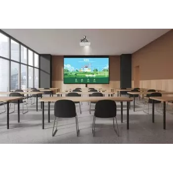 Optoma ZH401e Projetor Laser Full HD