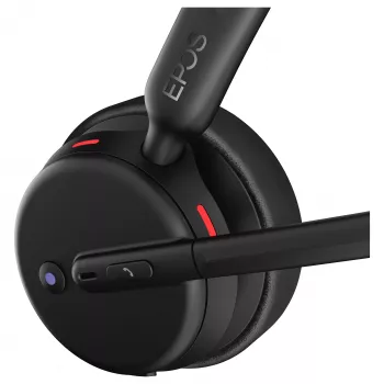 EPOS IMPACT 500 MS UC ANC WL Auscultador Bluetooth