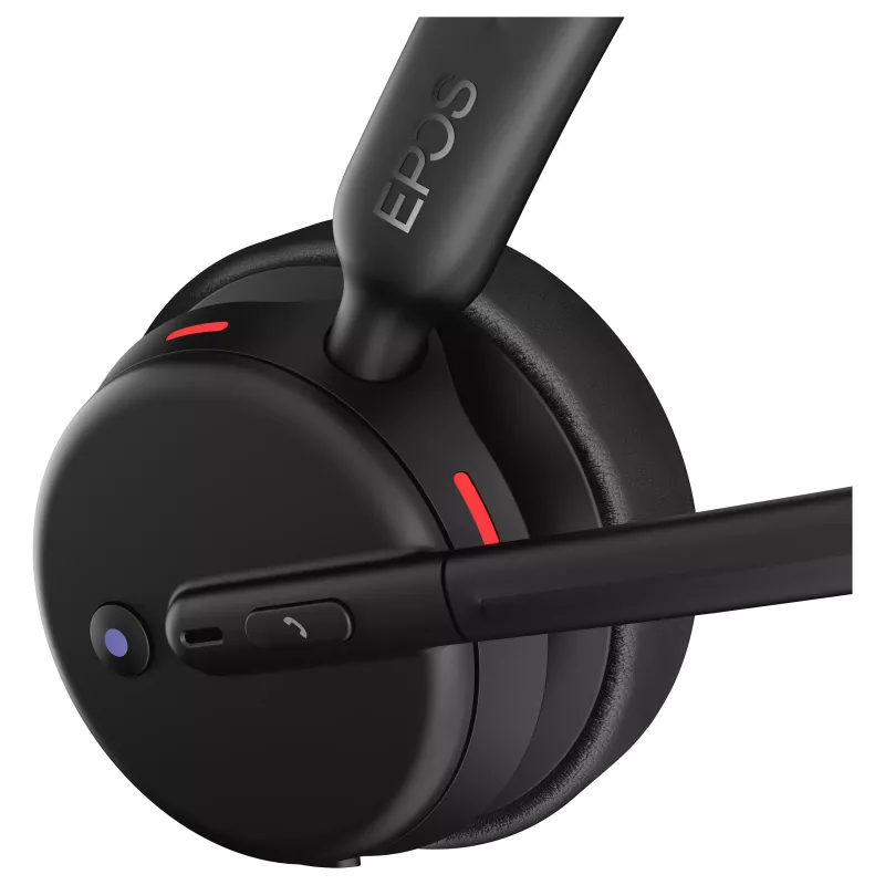 EPOS IMPACT 500 MS UC ANC WL Auscultador Bluetooth