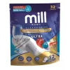 MD2 MILL Pastilhas para Máquina de Lavar Louça Clean & Shine Ultra 32 Pastilhas 3-em-1