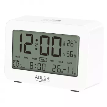 Adler AD 1196 chaleira elétrica, branco