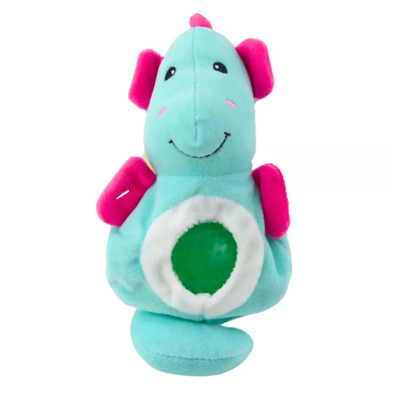 LEAN TOYS Peluche com Barriga Apertável e Bolas de Água 20cm Sortido
