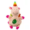 LEAN TOYS Peluche com Barriga Apertável e Bolas de Água 20cm Sortido