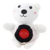 LEAN TOYS Peluche com Barriga Apertável e Bolas de Água 20cm Sortido