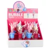 LEAN TOYS Bolas de Sabão Unicórnio com Asas Móveis Manivela 23cm Sortido