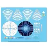 LEAN TOYS Kit Educativo DIY Sistema Solar Planetas em Plástico