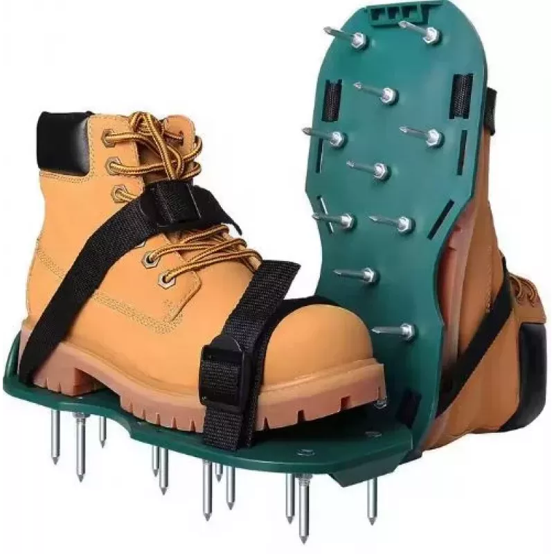LEAN Capas de Sapatos para Escarificador Arejador com Picos de Relva