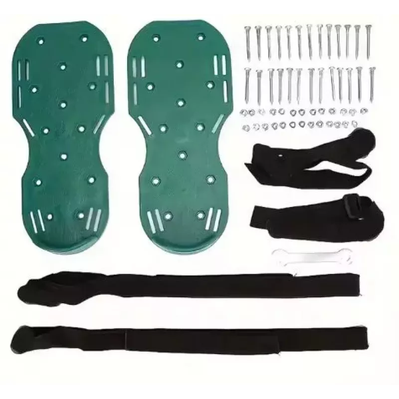 LEAN Capas de Sapatos para Escarificador Arejador com Picos de Relva