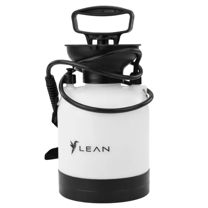Pulverizador de pressão manual para regar, fertilizar, pulverizar LEAN 3L