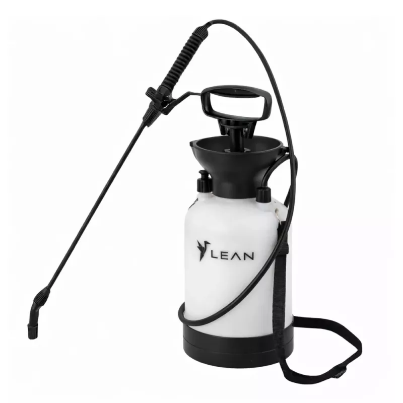 Pulverizador de pressão manual para regar, fertilizar, pulverizar LEAN 3L