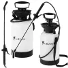 Pulverizador de pressão manual para regar, fertilizar, pulverizar LEAN 5L