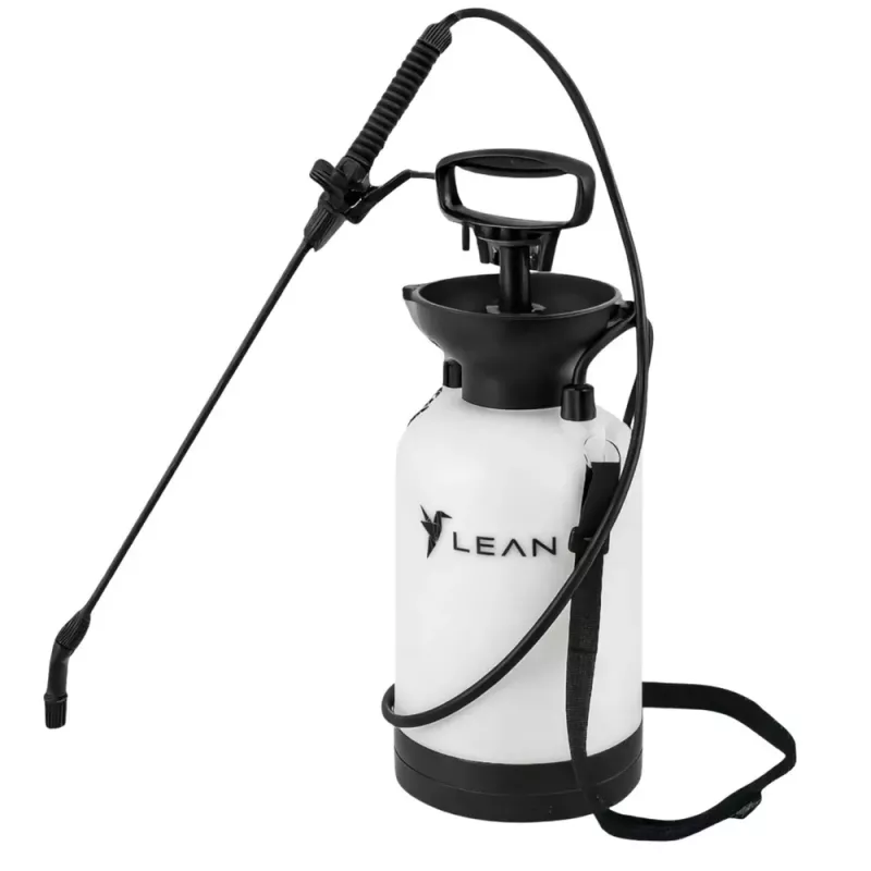 Pulverizador de pressão manual para regar, fertilizar, pulverizar LEAN 5L