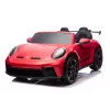 LEAN CARS DK-P911 Porsche GT3 Carro a pilhas vermelho
