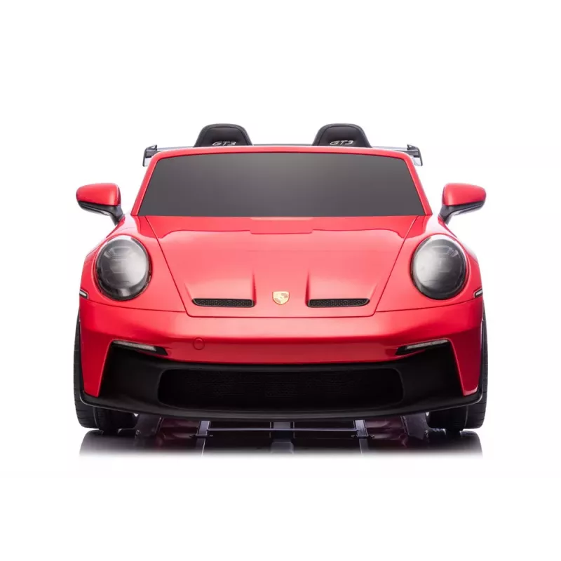 LEAN CARS DK-P911 Porsche GT3 Carro a pilhas vermelho