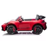 LEAN CARS DK-P911 Porsche GT3 Carro a pilhas vermelho
