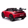 LEAN CARS DK-P911 Porsche GT3 Carro a pilhas vermelho