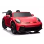 LEAN CARS DK-P911 Porsche GT3 Carro a pilhas vermelho