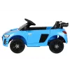 LEAN CARS Veículo a Bateria 915 Azul