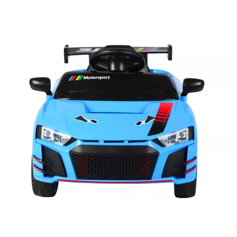 LEAN CARS Veículo a Bateria 915 Azul