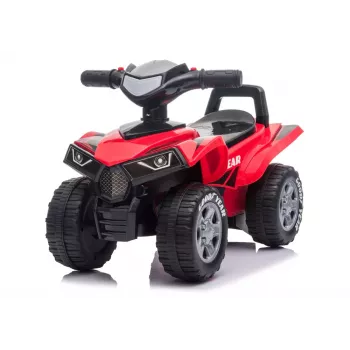 QUAD LOCK Quad Ride-On Sound Light 551-G Vermelho