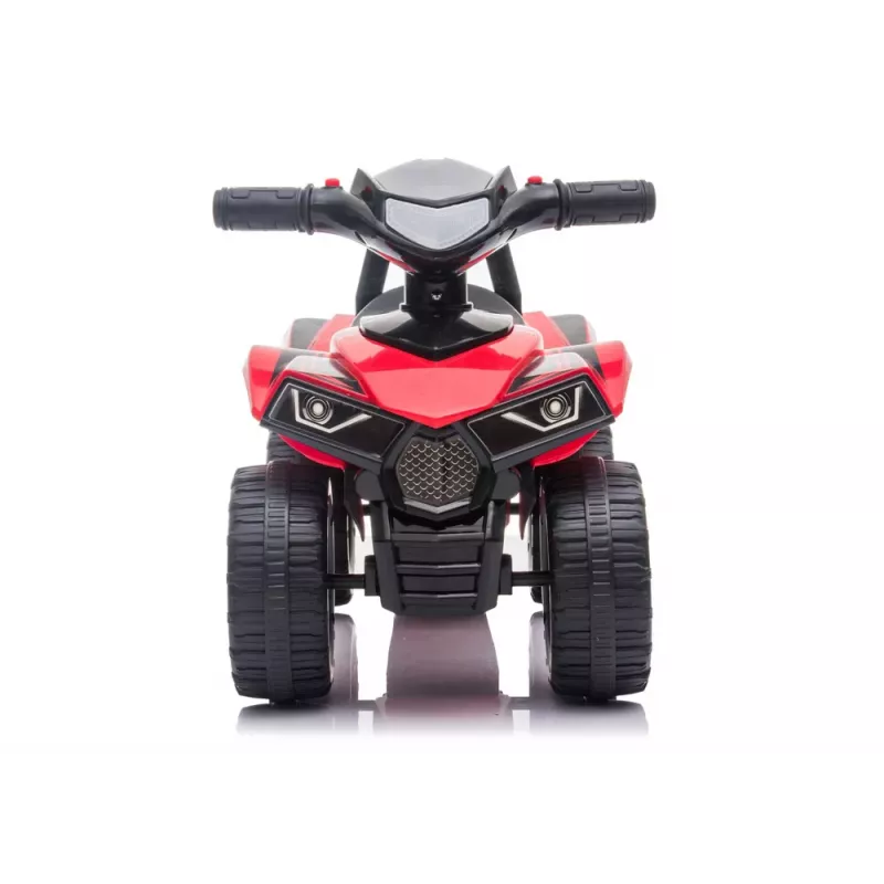 QUAD LOCK Quad Ride-On Sound Light 551-G Vermelho