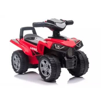 QUAD LOCK Quad Ride-On Sound Light 551-G Vermelho