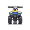 QUAD LOCK Quad Ride-on Sound Light 551-G Azul