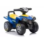 QUAD LOCK Quad Ride-on Sound Light 551-G Azul