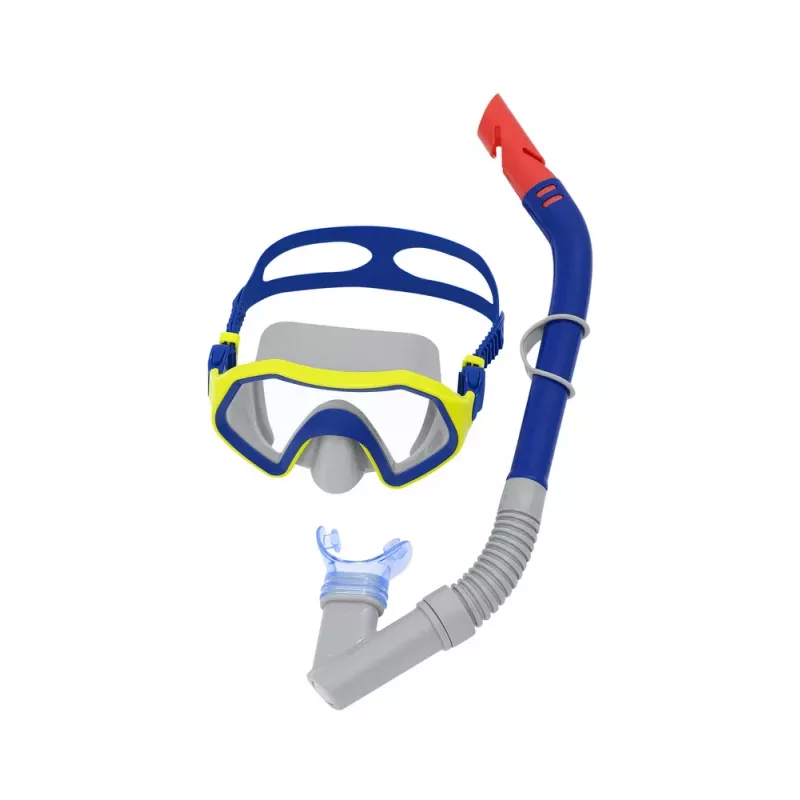 Bestway 24025 Conjunto de Mergulho Azul