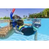 Bestway 24025 Conjunto de Mergulho Azul