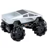 LEAN TOYS Pickup Offroad Telecomandado RC Luzes Efeito de Fumo 1:16