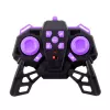LEAN TOYS Pickup Offroad Telecomandado RC Luzes Efeito de Fumo 1:16