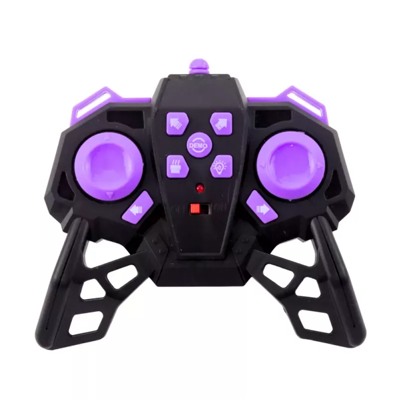 LEAN TOYS Pickup Offroad Telecomandado RC Luzes Efeito de Fumo 1:16