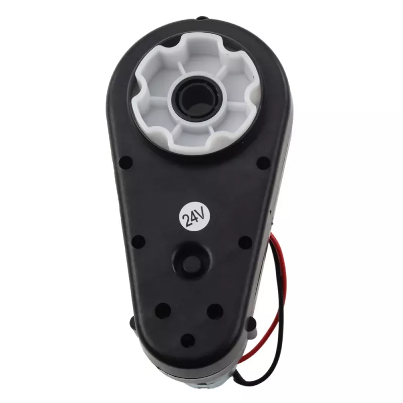 LEAN CARS Motor DC com Escovas 24V 12000 RPM DK-CA003 para Carros Elétricos de Crianças