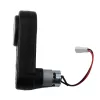 LEAN CARS Motor DC com Escovas 24V 12000 RPM DK-CA003 para Carros Elétricos de Crianças