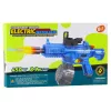 LEAN TOYS Pistola de Água Elétrica M416 com Visor Iluminado 450 ml 8-10 m